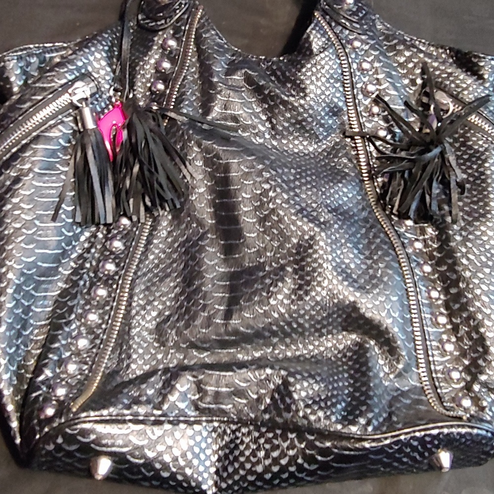 Betsey Johnson Purse! Unique!